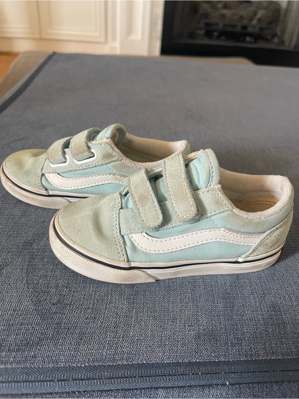 Three Pairs Toddler Vans - Picture 5 of 9